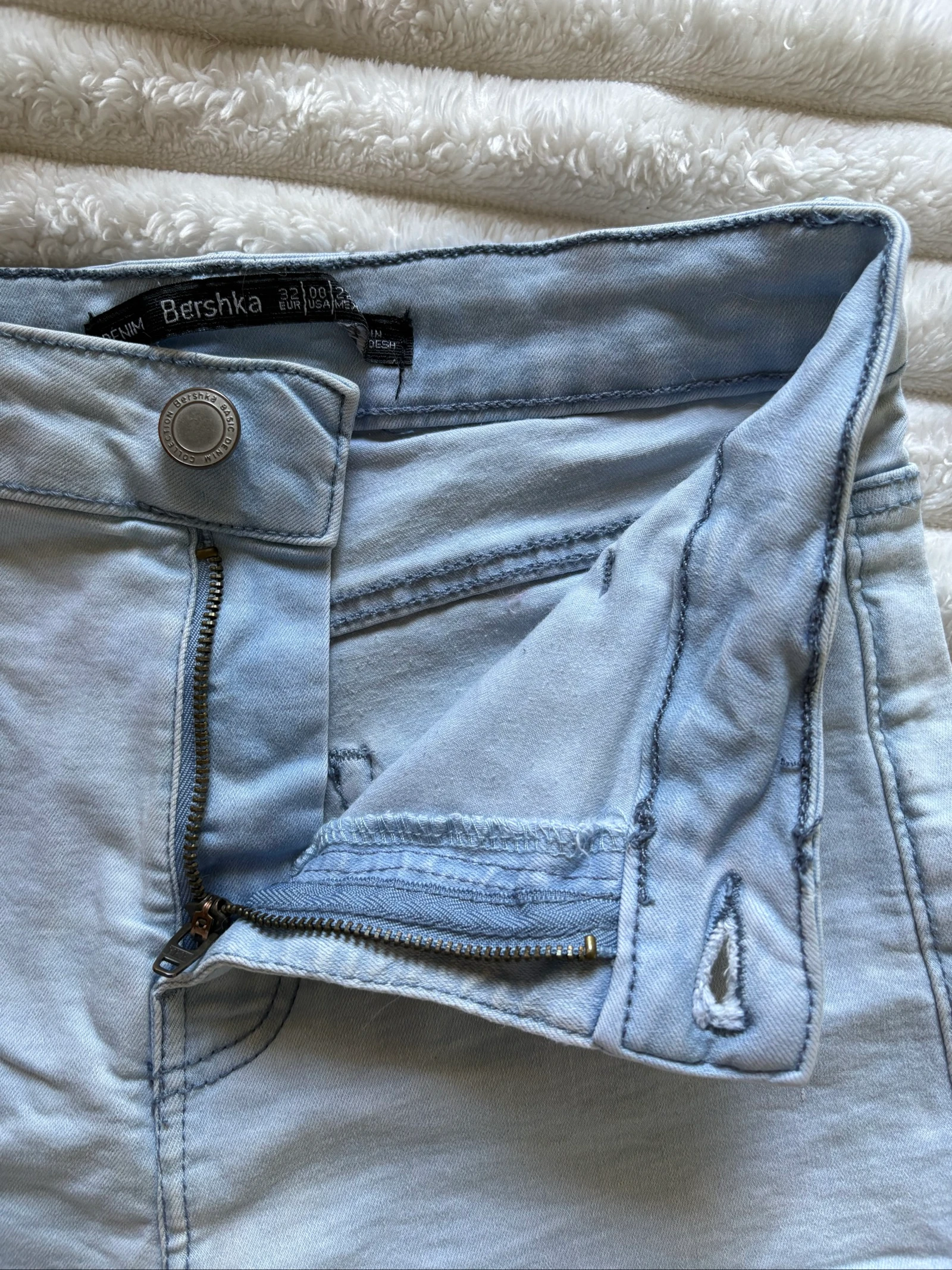 Shorts jeans tamanho 32 – photo 3